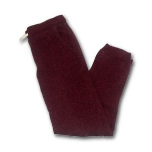 Red sweatpant